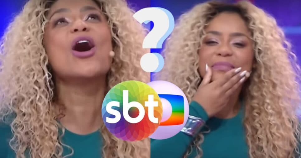 Cariúcha detona o que estrela da Globo fez no SBT: "Horrível, horroroso"
