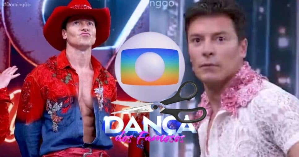 Globo baixa ultimato para Faro no Huck e decreta corte na Dança dos Famosos