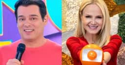 Ibope: Enquanto Eliana sofre queda, Portiolli bomba no SBT e encosta na Globo