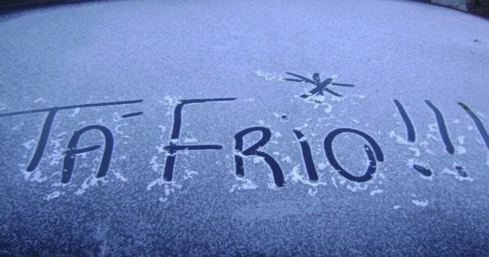 Frio deve piorar em SP (Foto: Reprodução) Frio deve piorar em SP (Foto: Reprodução)