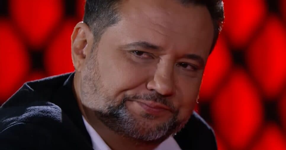 “Eu trans@ com quem eu quero”: Geraldo Luís choca ao falar da vida íntima (Foto: Reprodução/ SBT) “Eu trans@ com quem eu quero”: Geraldo Luís choca ao falar da vida íntima (Foto: Reprodução/ SBT)