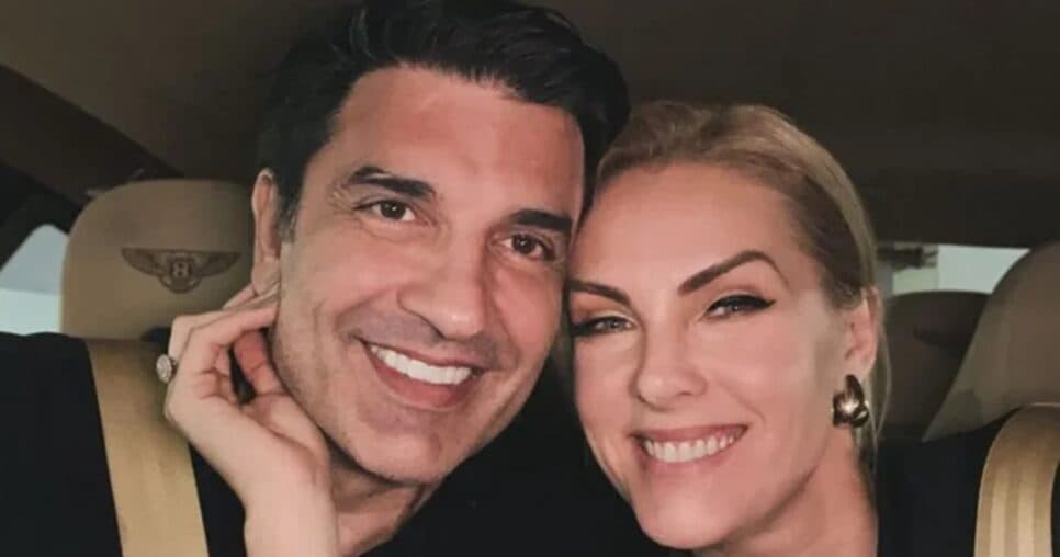 Edu Guedes e Ana Hickmann (Foto: Reprodução/ Instagram) Edu Guedes e Ana Hickmann (Foto: Reprodução/ Instagram)