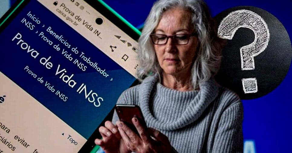 INSS: Idosos ainda precisam ir ao banco na prova de vida?