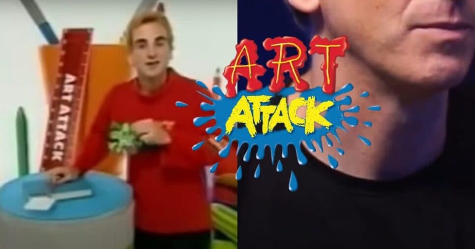 Lembra de Daniel Warren, apresentador do Art Attack? Irreconhecível, ele vive nesta situação hoje
