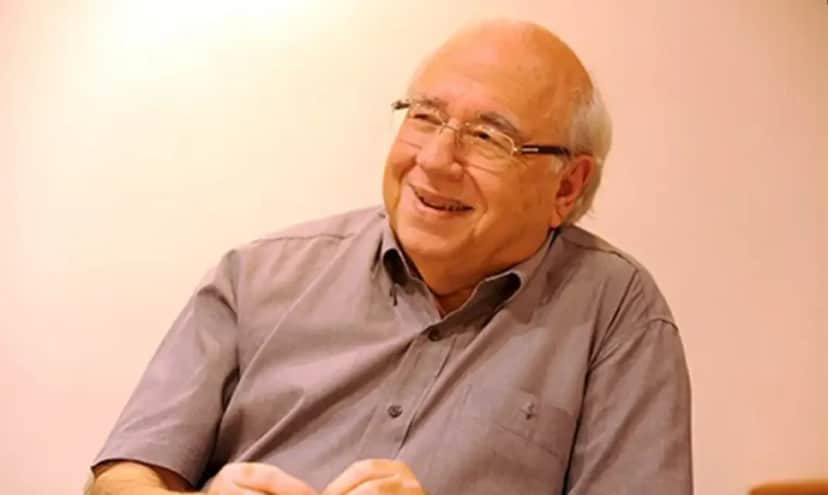 Morre o famoso escritor Luis Fernando Verissimo (Foto: Reprodução/ Internet) Morre o famoso escritor Luis Fernando Verissimo (Foto: Reprodução/ Internet)