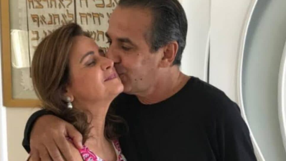 Esta é a esposa do pastor Silas Malafaia (Foto: Reprodução/ Internet) Esta é a esposa do pastor Silas Malafaia (Foto: Reprodução/ Internet)