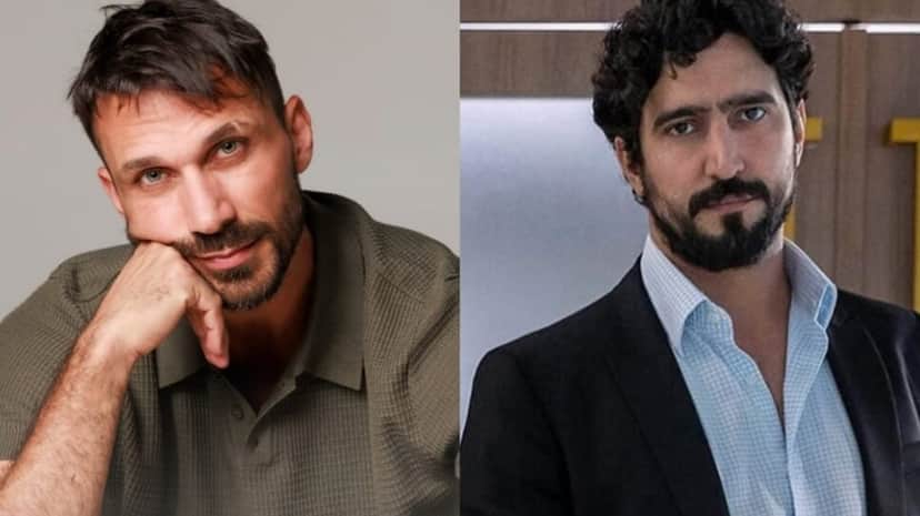 Paulo Ferreira faz denúncia contra Renato Góes, galã de "Vale Tudo" (Foto: Reprodução/ Instagram/ Montagem) Paulo Ferreira faz denúncia contra Renato Góes, galã de "Vale Tudo" (Foto: Reprodução/ Instagram/ Montagem)
