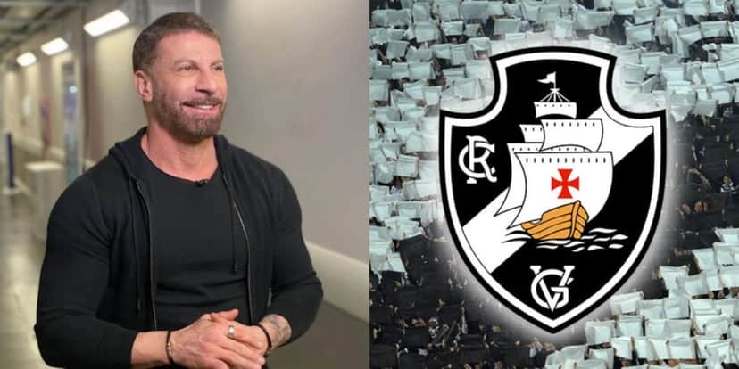 Pedrinho prepara chegada de atacante do Vasco (Reprodução: Instagram) Pedrinho prepara chegada de atacante do Vasco (Reprodução: Instagram)