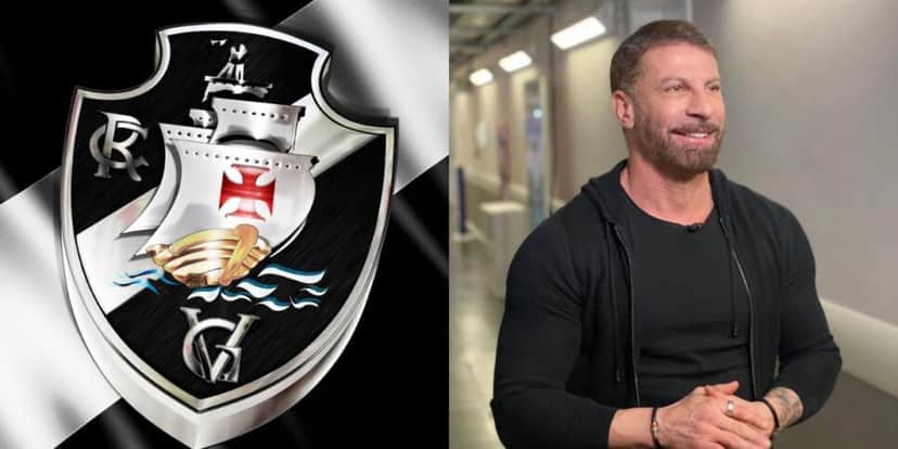 Pedrinho vibra com R$4,3 milhões ao Vasco (Reprodução: Instagram) Pedrinho vibra com R$4,3 milhões ao Vasco (Reprodução: Instagram)