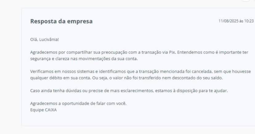 Comunicado da Caixa com a resposta (Foto Reprodução/Montagem/Lennita/Canva/Tv Foco/CAIXA) Comunicado da Caixa com a resposta (Foto Reprodução/Montagem/Lennita/Canva/Tv Foco/CAIXA)