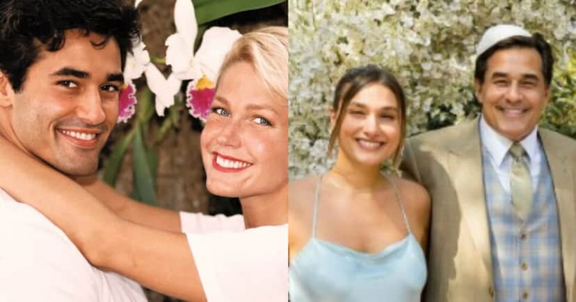 Ex de Xuxa e pai de Sasha, teve bens penhorados (Foto: Reprodução/Montagem TV Foco) Ex de Xuxa e pai de Sasha, teve bens penhorados (Foto: Reprodução/Montagem TV Foco)