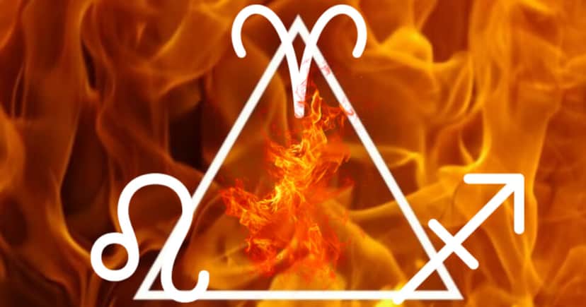 Simpatia para signos de fogo (Áries, Leão e Sagitário) (Foto: Reprodução/Montagem/Canva) Simpatia para signos de fogo (Áries, Leão e Sagitário) (Foto: Reprodução/Montagem/Canva)