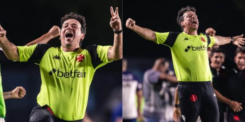 Fernando Diniz tem demissão exigida no Vasco (Reprodução: Instagram) Fernando Diniz tem demissão exigida no Vasco (Reprodução: Instagram)