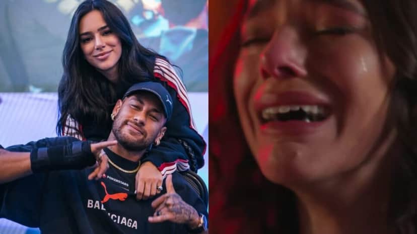 Biancardi e Neymar; Mrquezine em cena de série atual (Foto: Reprodução/ Instagram/ Hulu/ Montagem) Biancardi e Neymar; Mrquezine em cena de série atual (Foto: Reprodução/ Instagram/ Hulu/ Montagem)