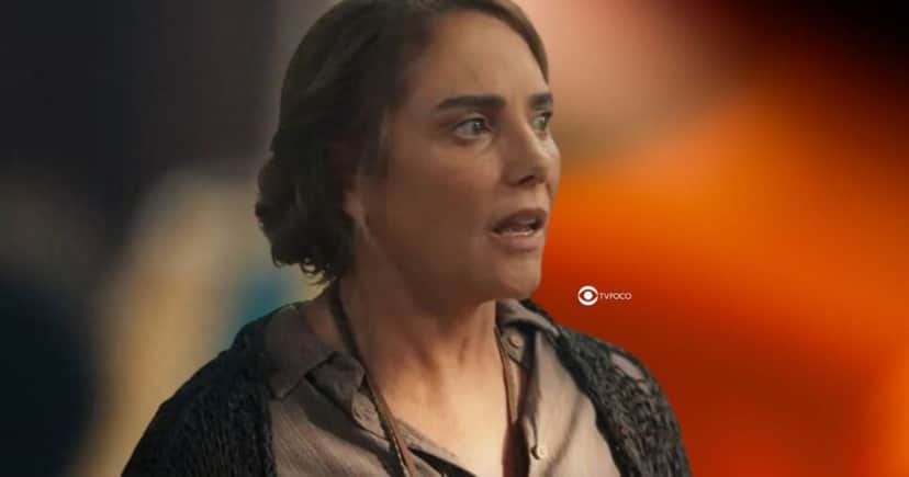 Zulma em Êta Mundo Melhor! (Foto: Reprodução / Globo / Montagem TV Foco) Zulma em Êta Mundo Melhor! (Foto: Reprodução / Globo / Montagem TV Foco)
