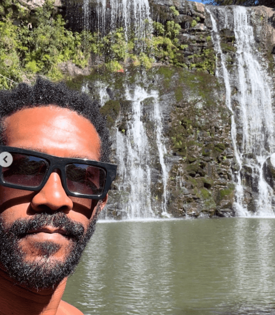 André Luiz Miranda - Foto: Instagram André Luiz Miranda - Foto: Instagram