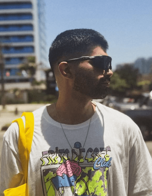 Victor Cogula - Foto: Instagram Victor Cogula - Foto: Instagram