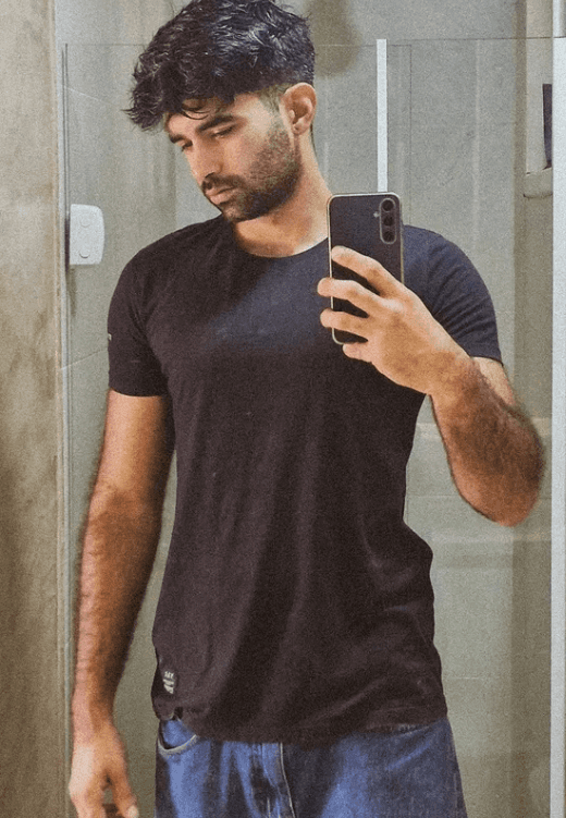 Victor Cogula - Foto: Instagram Victor Cogula - Foto: Instagram