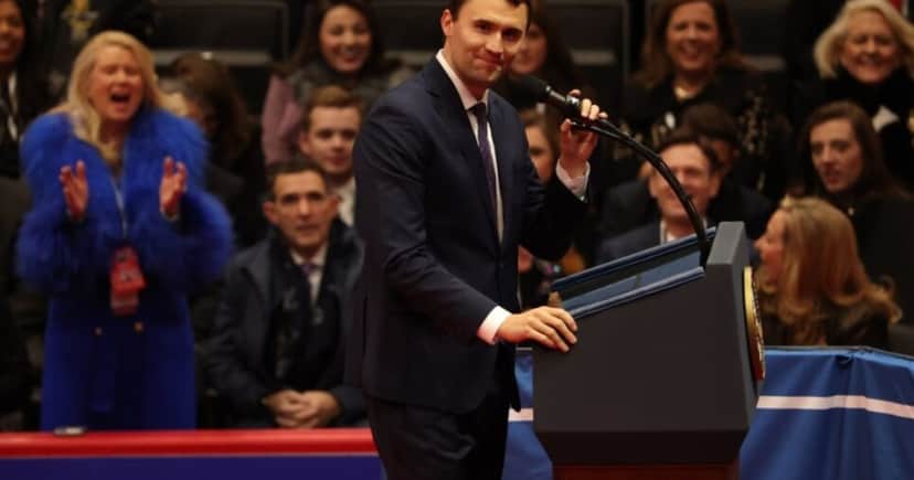 Charlie Kirk - Foto: Montagem Charlie Kirk - Foto: Montagem