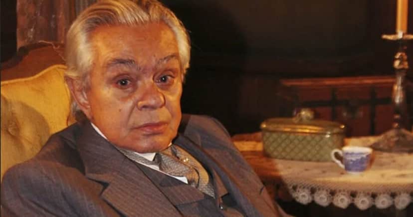 Chico Anysio (Foto Reprodução/Globo) Chico Anysio (Foto Reprodução/Globo)