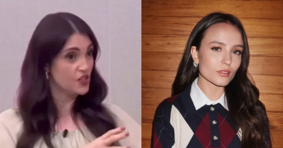 Chris Flores expõe situação dolorosa com Larissa Manoela após ser detonada e sigilo: "Infelizmente não posso"