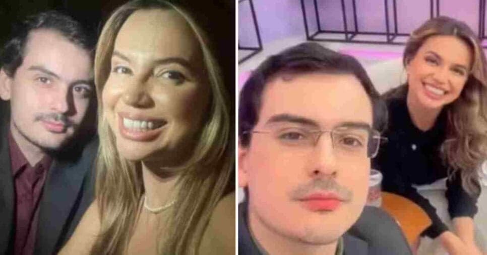 Dudu Camargo e Suyane Pessoa (Fotos: Reproduções / Instagram) Dudu Camargo e Suyane Pessoa (Fotos: Reproduções / Instagram)