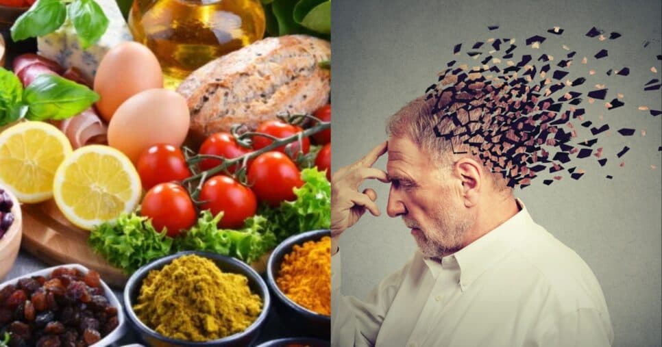 Estudo revela 5 alimentos que ajudam a retardar a demência e manter a memória saudável por mais tempo