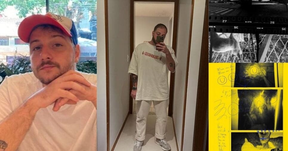 Felipe Latje (Foto Reprodução/Instagram/ Felipe Latje (Foto Reprodução/Instagram/