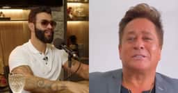 Gusttavo Lima expõe Leonardo após anos e revela quem é o cantor de verdade em confissão: “Ele é”