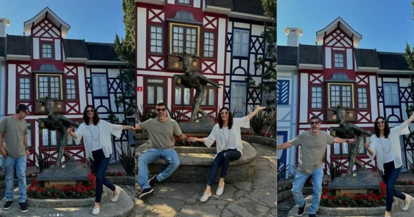 Cliques de Helena Ranaldi, Daniel Alvim (Foto Reprodução/Montagem/TV Foco/Instagram@helenaranaldi) Cliques de Helena Ranaldi, Daniel Alvim (Foto Reprodução/Montagem/TV Foco/Instagram@helenaranaldi)
