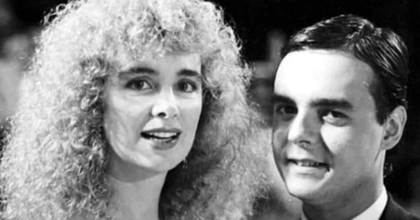 Isis de Oliveira e Cássio Gabus Mendes em Meu Bem, Meu Mal (1990) (Foto Reprodução/Arquivo/Globo) Isis de Oliveira e Cássio Gabus Mendes em Meu Bem, Meu Mal (1990) (Foto Reprodução/Arquivo/Globo)