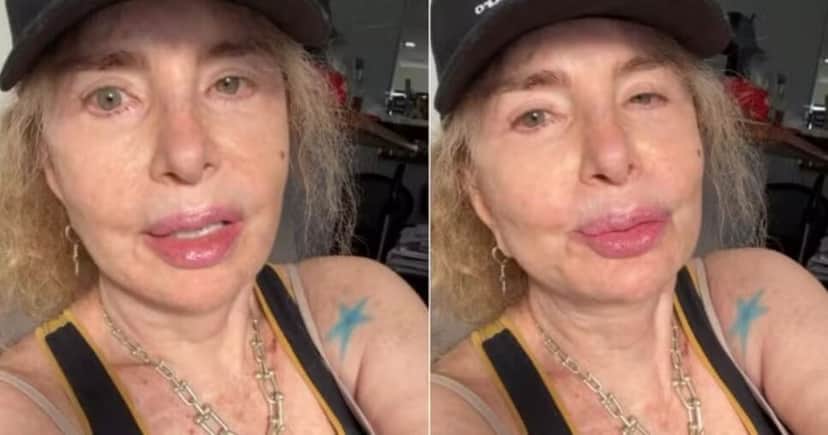 Ísis de Oliveira faz aparições pelas redes sociais onde mostra sua rotina (Foto Reprodução/Instagram) Ísis de Oliveira faz aparições pelas redes sociais onde mostra sua rotina (Foto Reprodução/Instagram)