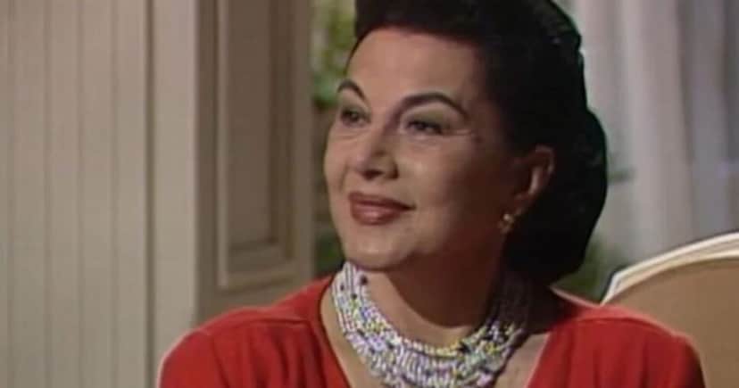 Marly Bueno como Rafaela em Historia de Amor (Foto Reprodução/Globo) Marly Bueno como Rafaela em Historia de Amor (Foto Reprodução/Globo)