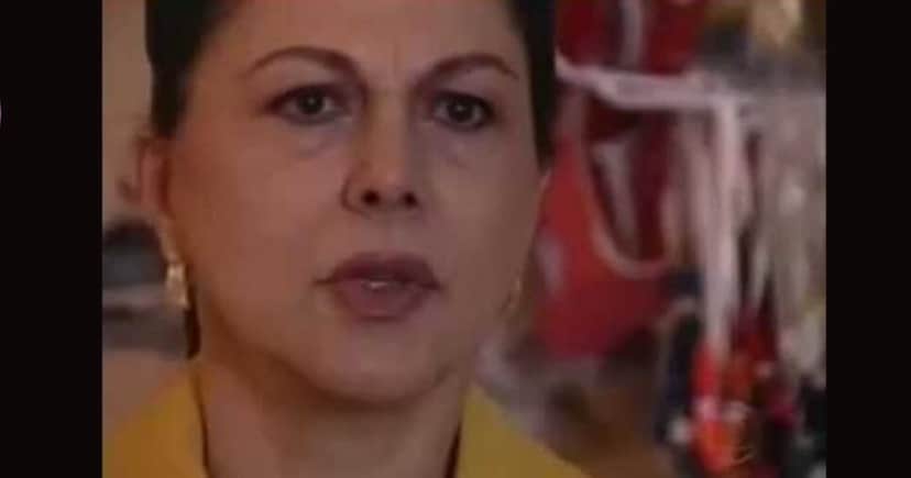 Marly Bueno em Laços de Família (Foto Reprodução/Globo/YouTube) Marly Bueno em Laços de Família (Foto Reprodução/Globo/YouTube)