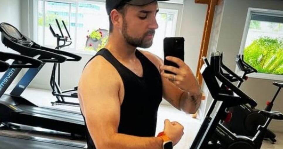 Nicholas Torres emagreceu muito de uns anos para cá (Foto Reprodução/Instagram/@nicholas_torres) Nicholas Torres emagreceu muito de uns anos para cá (Foto Reprodução/Instagram/@nicholas_torres)