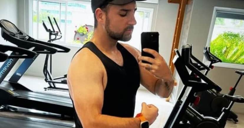 Nicholas Torres emagreceu muito de uns anos para cá (Foto Reprodução/Instagram/@nicholas_torres) Nicholas Torres emagreceu muito de uns anos para cá (Foto Reprodução/Instagram/@nicholas_torres)