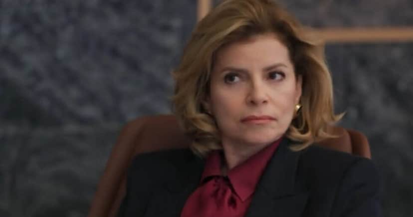 Vale Tudo tem desfecho para Odete Roitman (Foto: Globo) Vale Tudo tem desfecho para Odete Roitman (Foto: Globo)