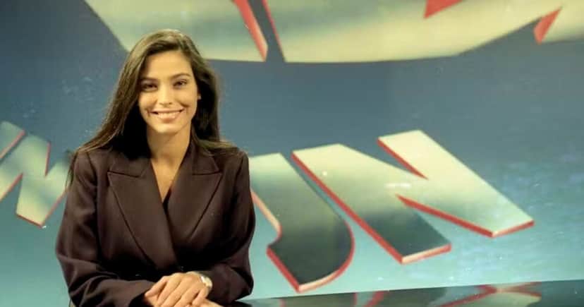Valéria Monteiro, ex-âncora do Fantástico (Foto: Reprodução - Globo) Valéria Monteiro, ex-âncora do Fantástico (Foto: Reprodução - Globo)