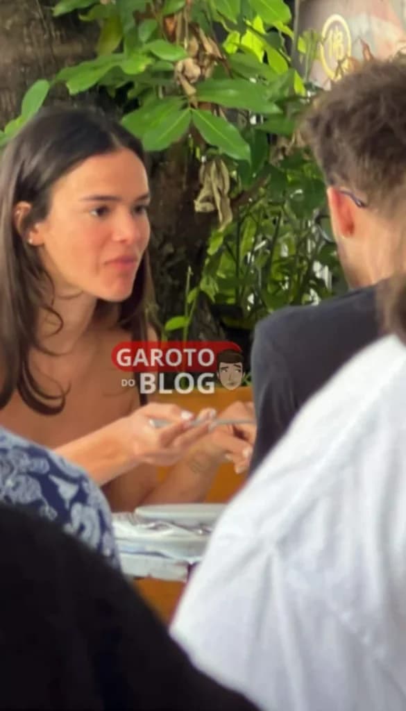 Bruna Marquezine e João Guilherme (Foto: Reprodução/ Internet) Bruna Marquezine e João Guilherme (Foto: Reprodução/ Internet)