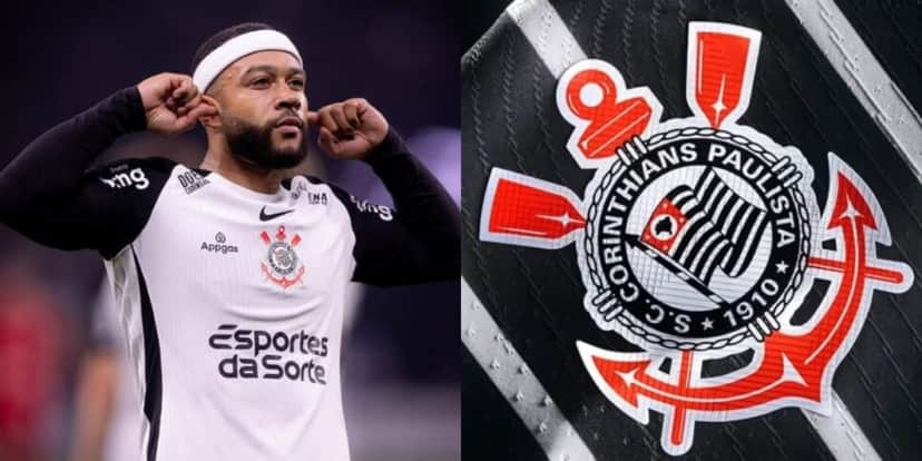 Depay comunica decisão sobre futuro no Corinthians (Reprodução: Instagram) Depay comunica decisão sobre futuro no Corinthians (Reprodução: Instagram)