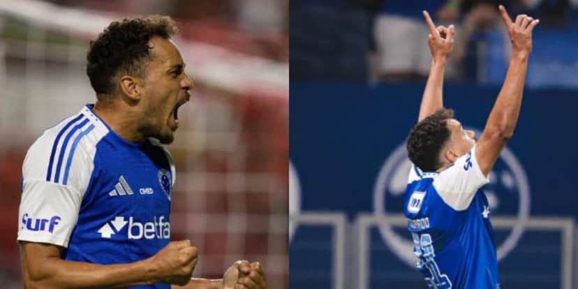 Eduardo estará à disposição de Leonardo Jardim, no Cruzeiro (Reprodução: Instagram) Eduardo estará à disposição de Leonardo Jardim, no Cruzeiro (Reprodução: Instagram)