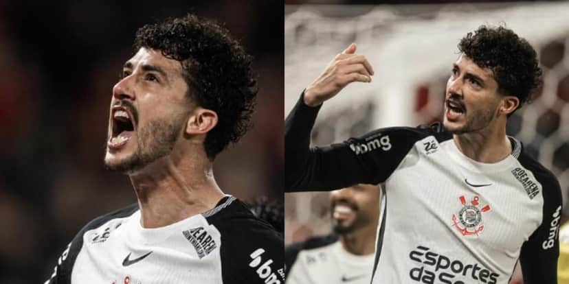 Gustavo Henrique próximo de renovar com o Corinthians (Reprodução: Instagram) Gustavo Henrique próximo de renovar com o Corinthians (Reprodução: Instagram)