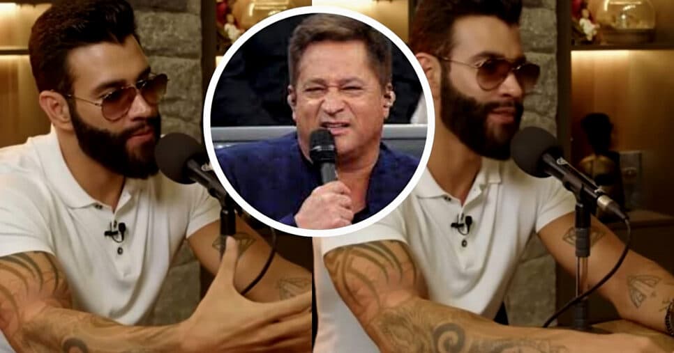 Gusttavo Lima expõe relação com Leonardo e diz como ele é de verdade: "Um cara..."