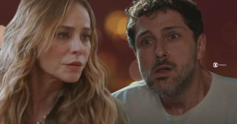 Heleninha e Leonardo em Vale Tudo (Foto: Reprodução / Globo / Montagem TV Foco) Heleninha e Leonardo em Vale Tudo (Foto: Reprodução / Globo / Montagem TV Foco)