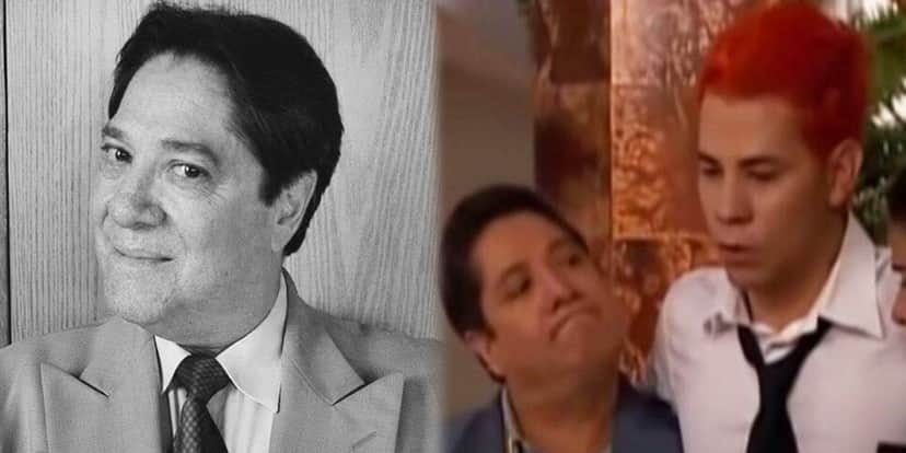 Roberto Miranda em cena da novela Rebelde (Foto Reprodução/Montagem/Televisa/Internet) Roberto Miranda em cena da novela Rebelde (Foto Reprodução/Montagem/Televisa/Internet)