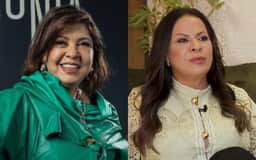 Roberta Miranda rebate ameaça da mãe de Marília Mendonça: “Quem me cala é a morte”
