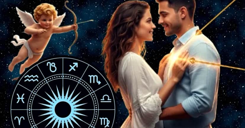 Signos que irão se apaixonar ainda em 2025 (Foto Reprodução/Montagem/TV Foco/Lennita/GMN/Pinterest/Canva) Signos que irão se apaixonar ainda em 2025 (Foto Reprodução/Montagem/TV Foco/Lennita/GMN/Pinterest/Canva)