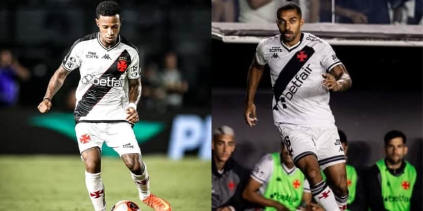 Tchê Tchê e Paulo Henrique podem voltar contra o Botafogo (Reprodução: Instagram) Tchê Tchê e Paulo Henrique podem voltar contra o Botafogo (Reprodução: Instagram)