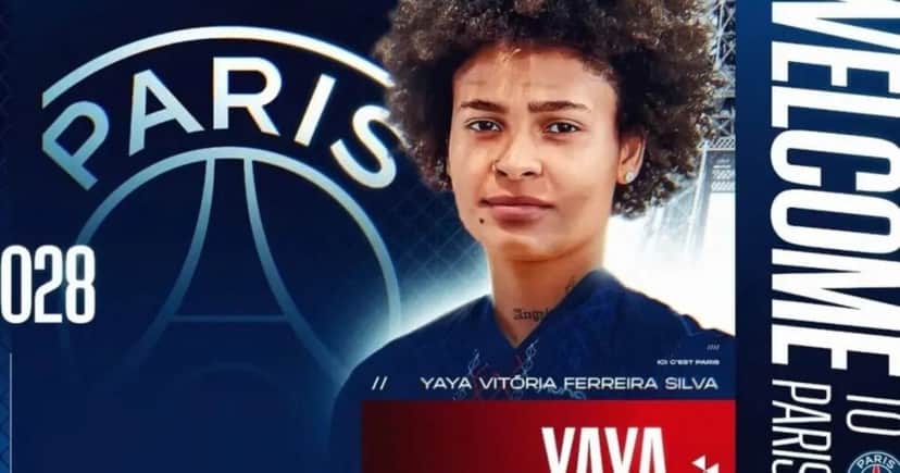 Yaya é vendida ao PSG - Foto: PSG Yaya é vendida ao PSG - Foto: PSG