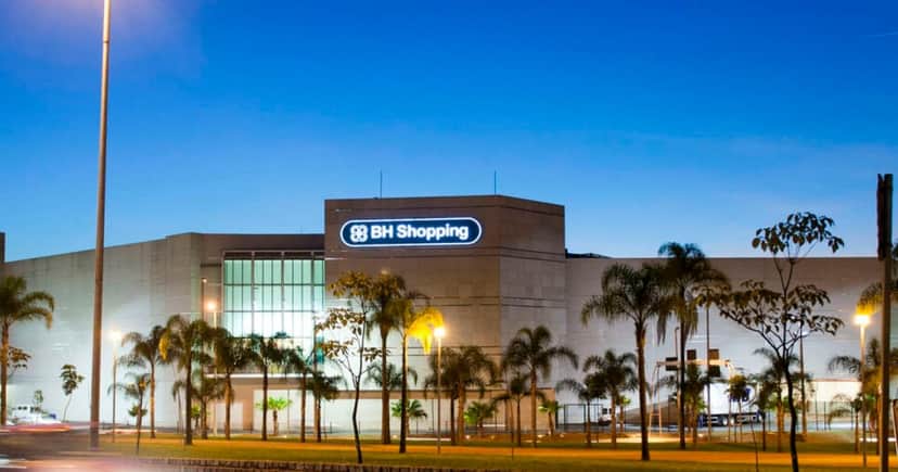 BH Shopping (Foto: Reprodução) BH Shopping (Foto: Reprodução)